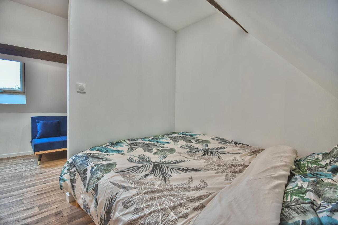 Le Cosy Apartment Epernon Exterior photo